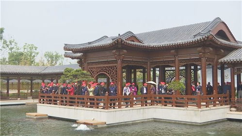 省委辦公廳老干部來(lái)我市開展主題黨日活動(dòng)